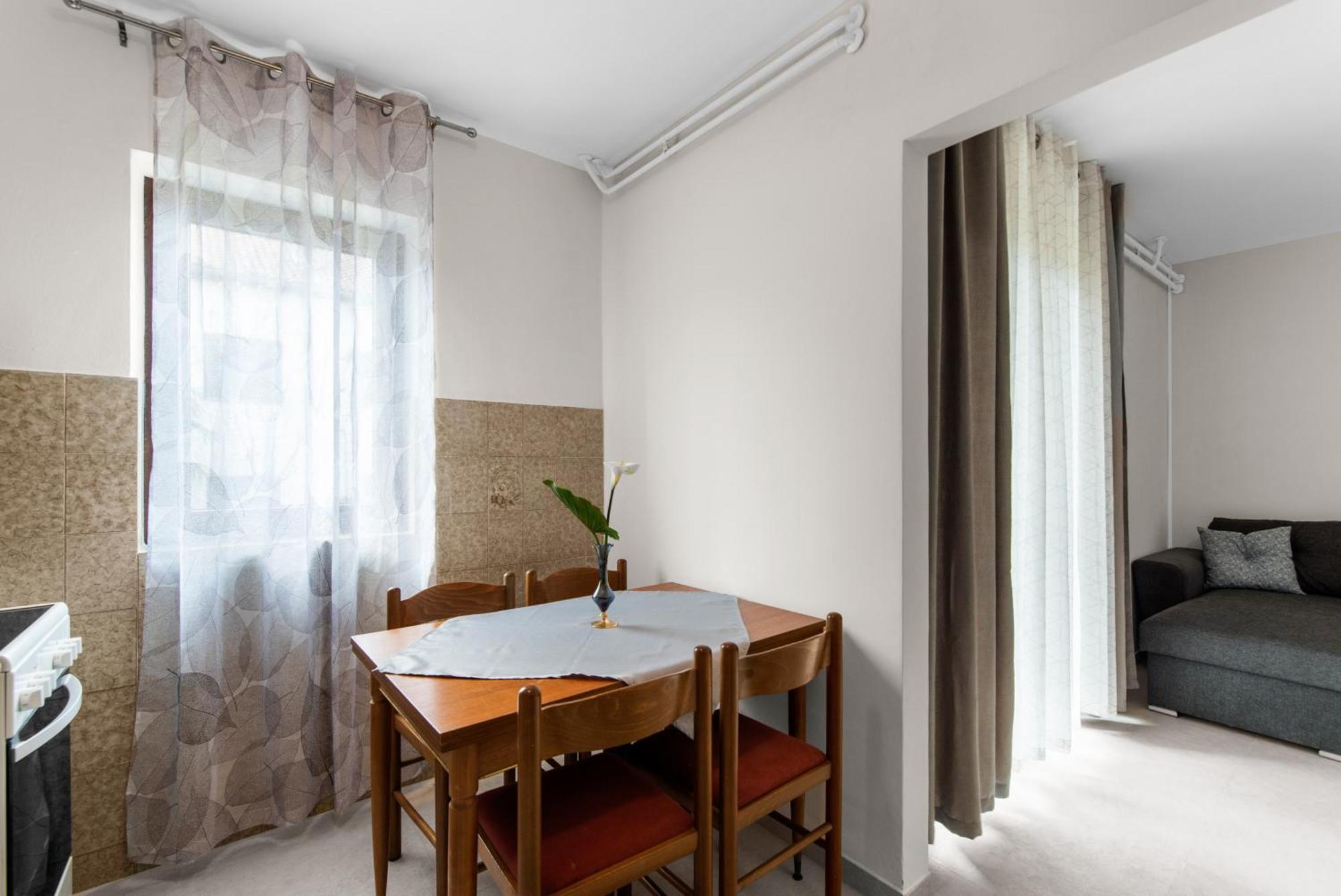 Apartments Feniks Πόρετς Εξωτερικό φωτογραφία